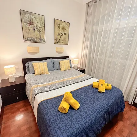 Cozy Apartment Bajondillo Sun&Beach Torremolinos Exterior photo