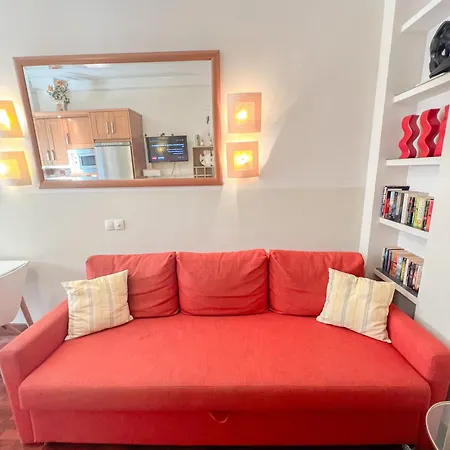 Cozy Apartment Bajondillo Sun&Beach Torremolinos Exterior photo