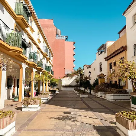 Cozy Apartment Bajondillo Sun&Beach Torremolinos Exterior photo