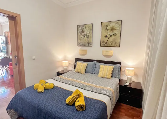 Cozy Apartment Bajondillo Sun&Beach