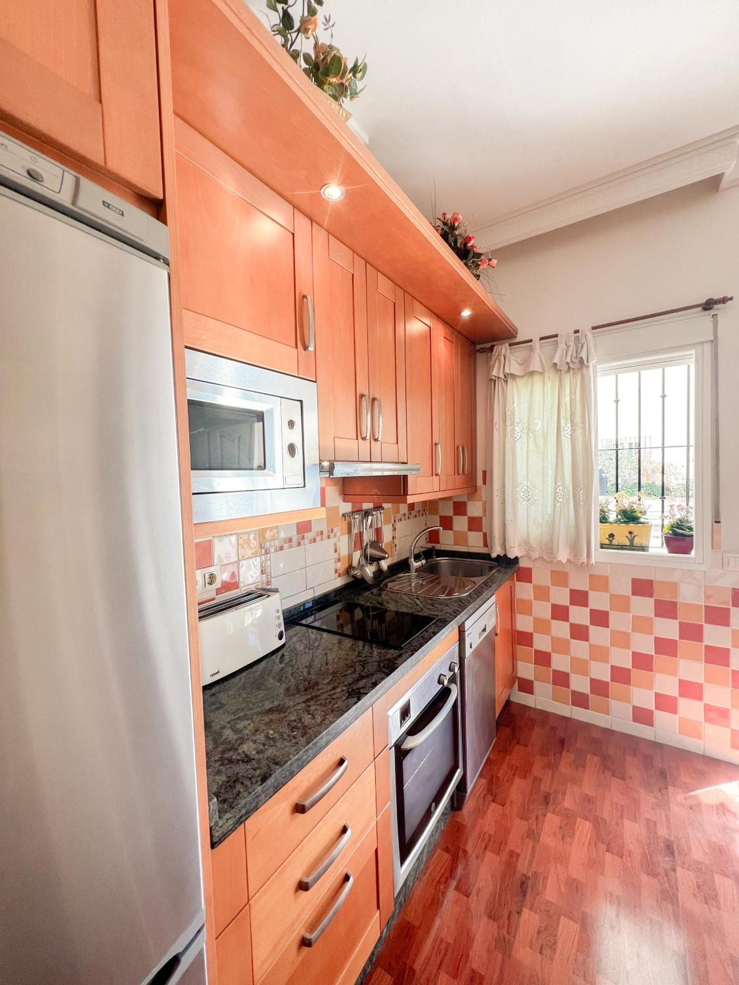 Appartamento Cozy Bajondillo Sun&beach