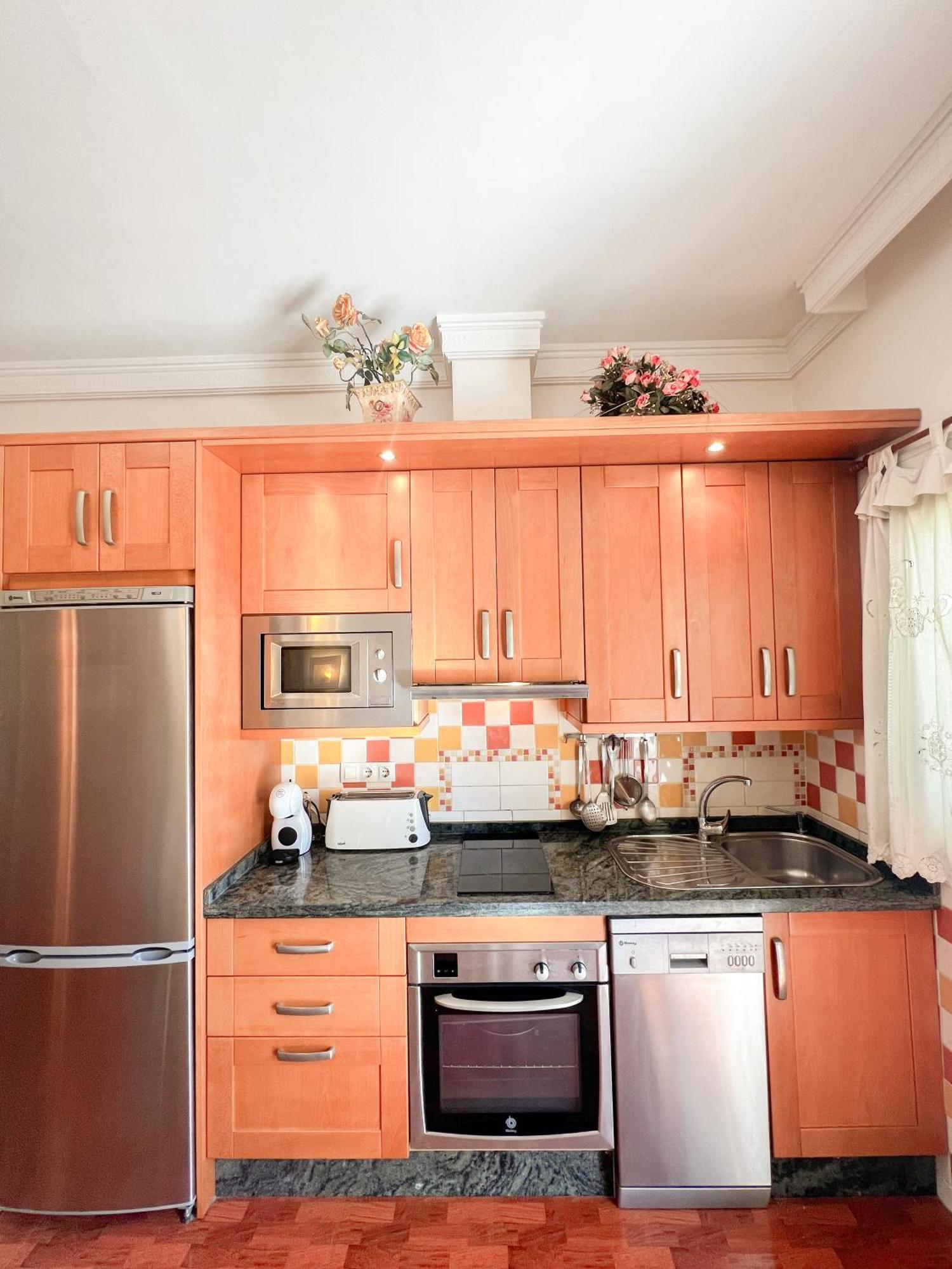 Cozy Bajondillo Sun&beach Appartamento Torremolinos