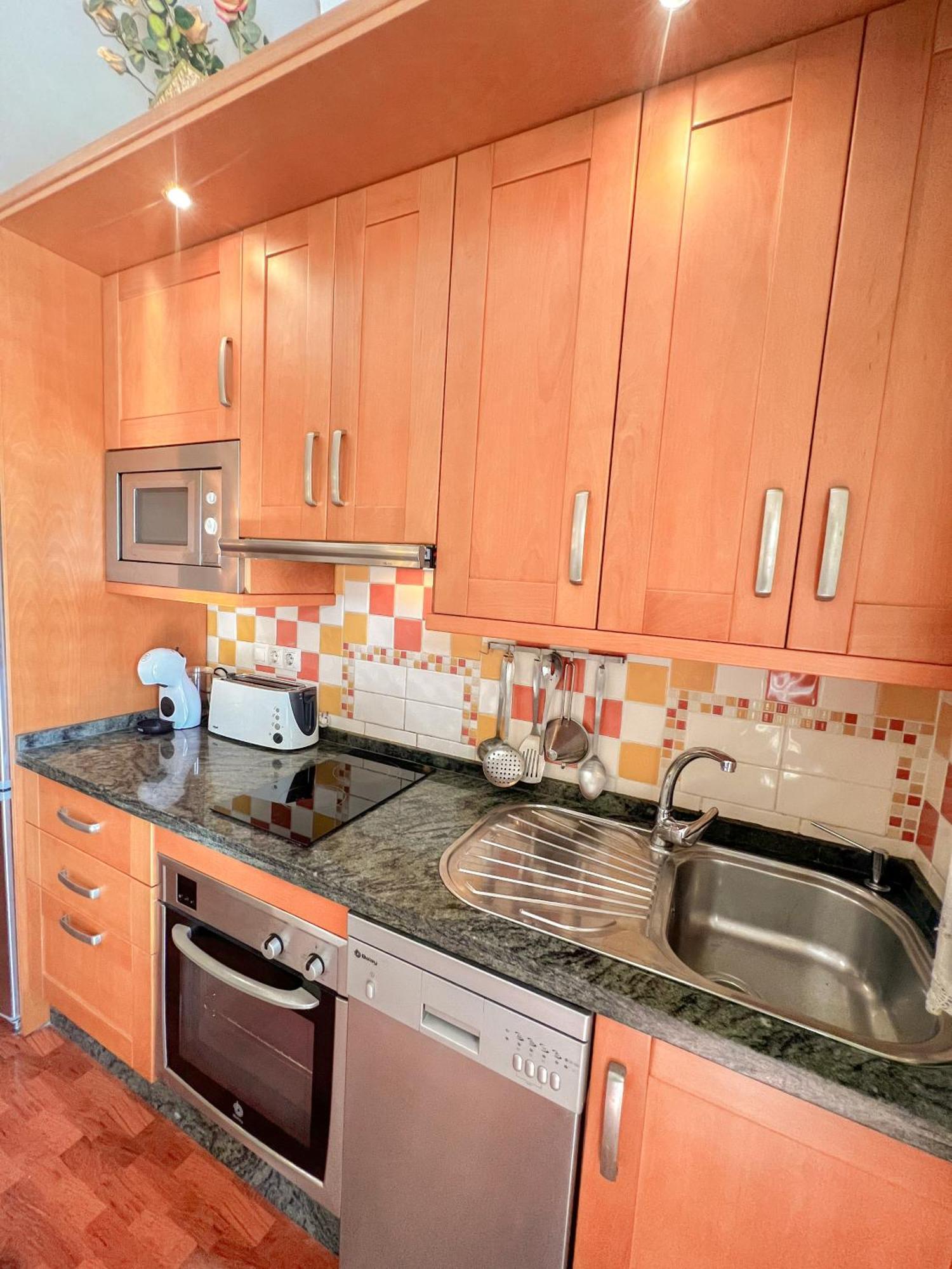 Cozy Bajondillo Sun&beach Appartamento *